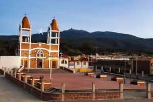 Iglesia de San Jos&eacute; (Los Molinos)