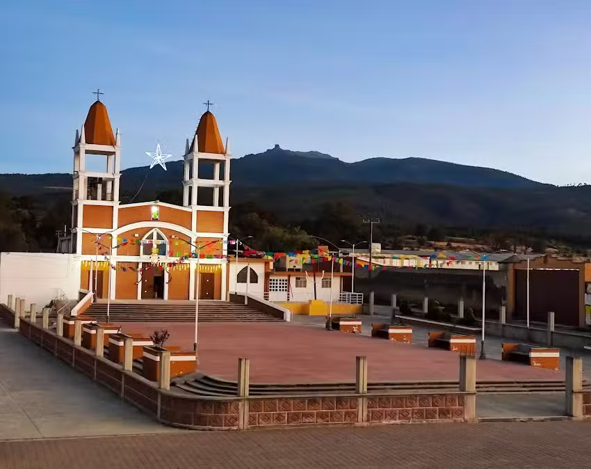 Iglesia de San Jos&eacute; (Los Molinos)