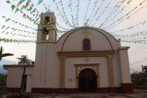 Iglesia de San Jose Neria