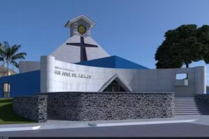 Iglesia de San Jos&eacute; Obrero