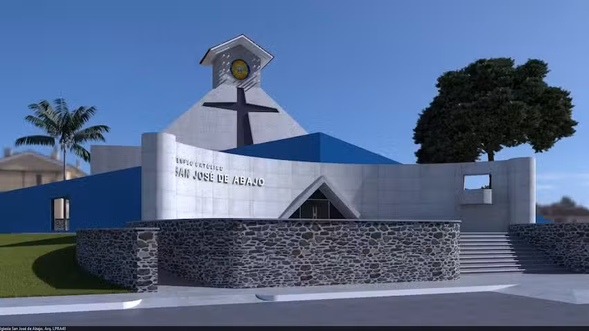 Iglesia de San Jos&eacute; Obrero