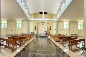 Iglesia De San Jos&eacute; Obrero