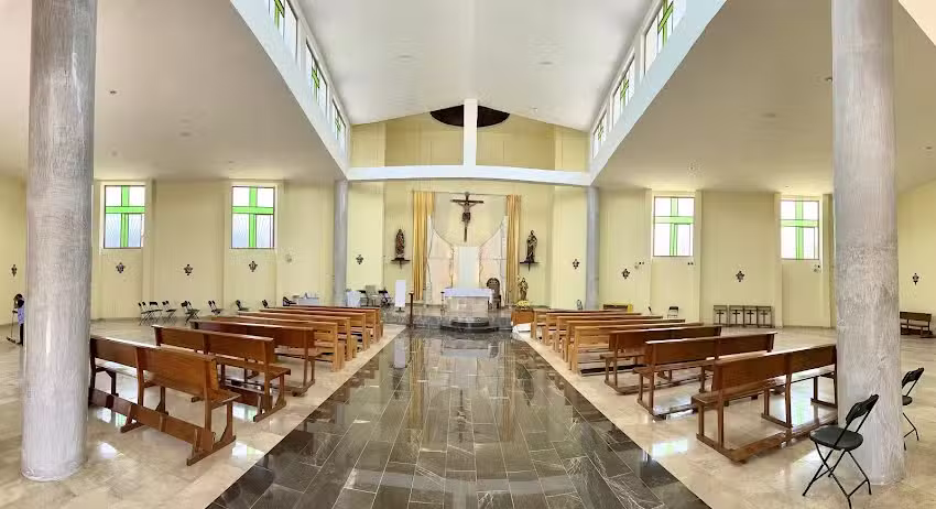 Iglesia De San Jos&eacute; Obrero