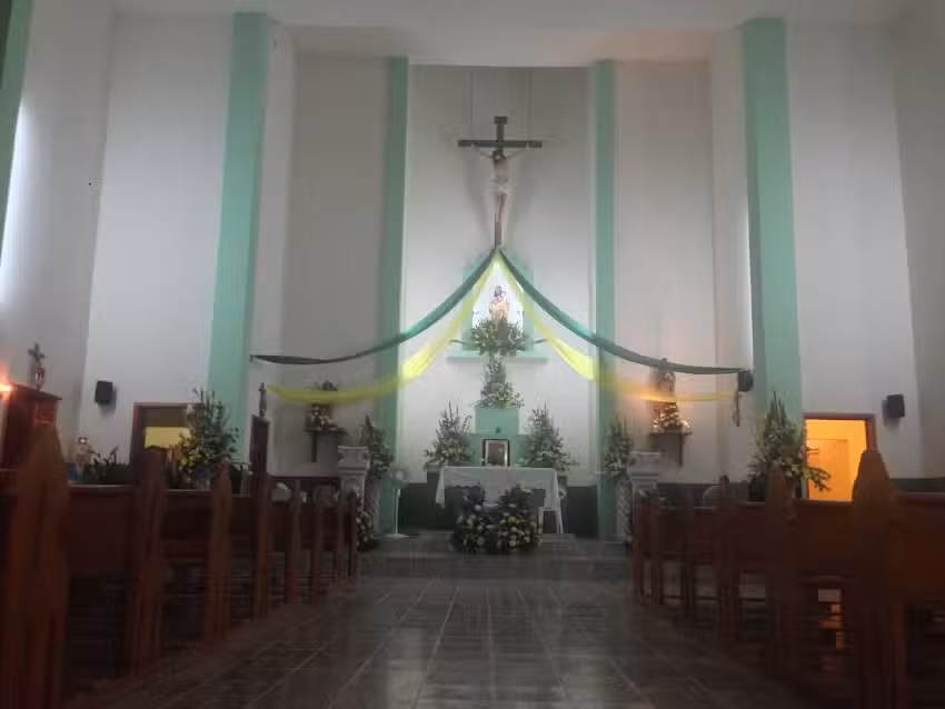 Iglesia de San Jos&eacute; Obrero