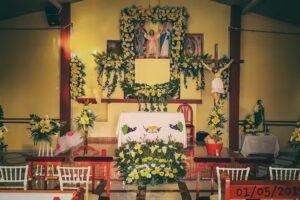 Iglesia De San Jose Obrero