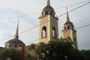Iglesia de San Jos&eacute; Obrero
