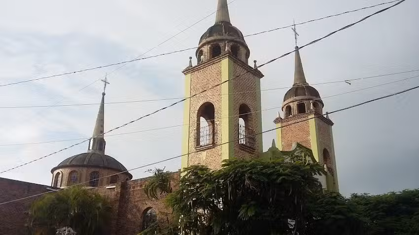 Iglesia de San Jos&eacute; Obrero