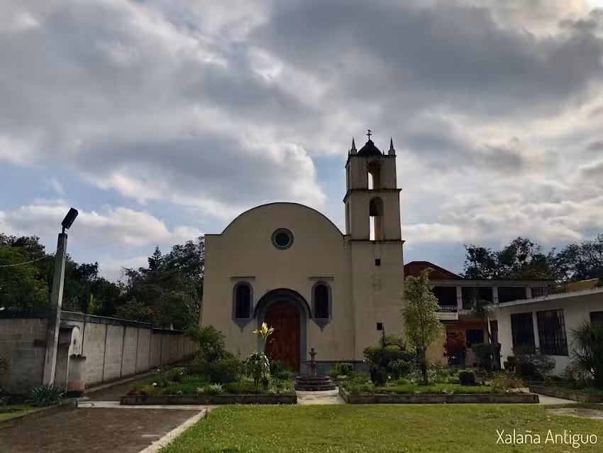 Iglesia de San Jos&eacute; Obrero