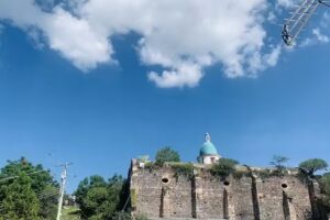 Iglesia de San Jos&eacute; Ojo Zarco