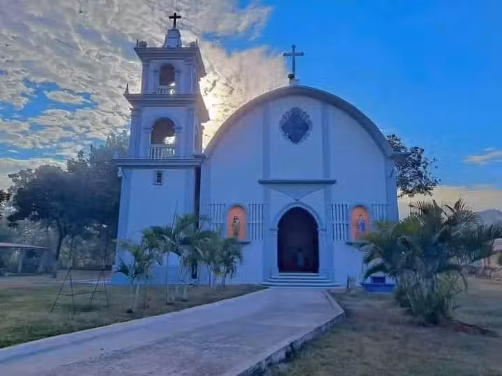 Iglesia de San Jos&eacute; Patriarca