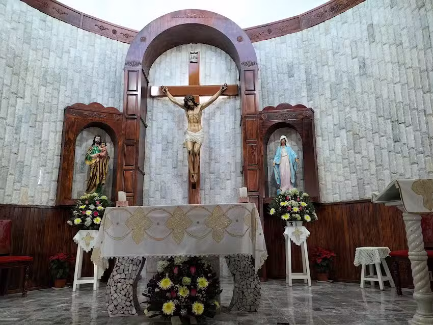 Iglesia de San Jos&eacute; Texopa, Xaltocan