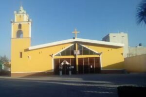 Iglesia de San Jos&eacute; Tuzuapan