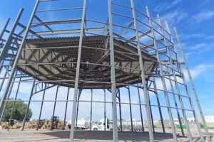 Iglesia de San Josemaría Escrivá Distrito Viñedos