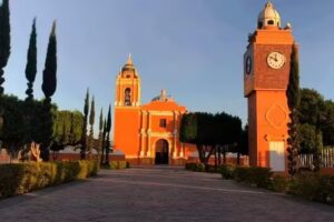 Iglesia de San Juan Ap&oacute;stol y Evangelista