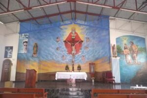 Iglesia de San Juan Bautista