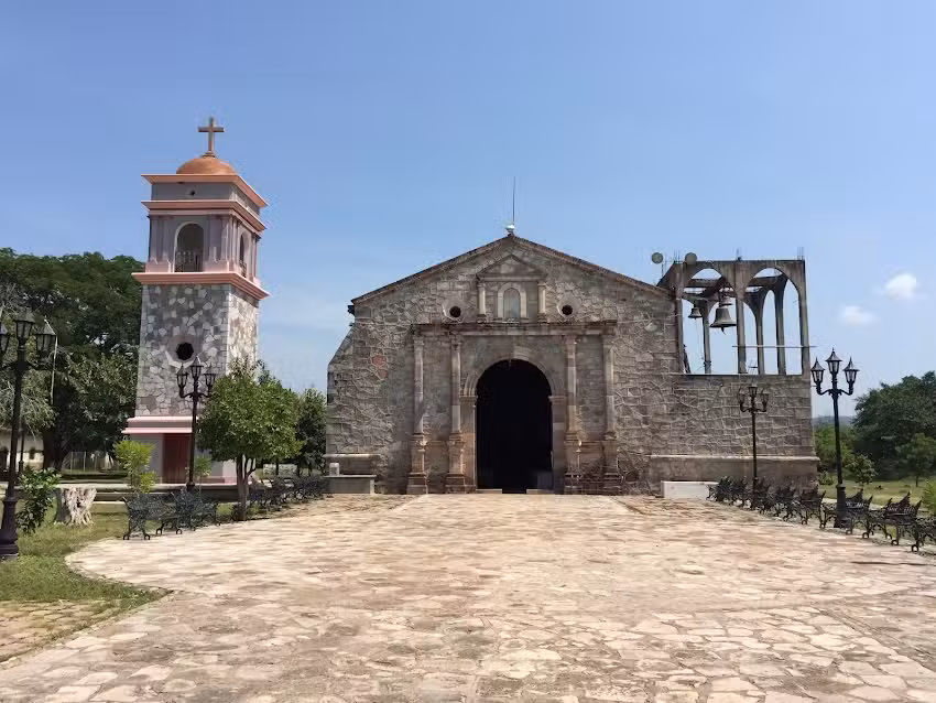 Iglesia de San Juan Bautista