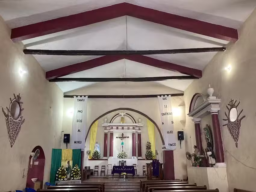 Iglesia de San Juan Bautista