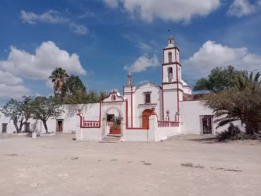 Iglesia de San Juan Bautista