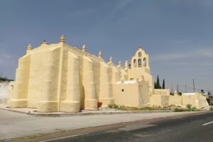 Iglesia de San Juan Bautista