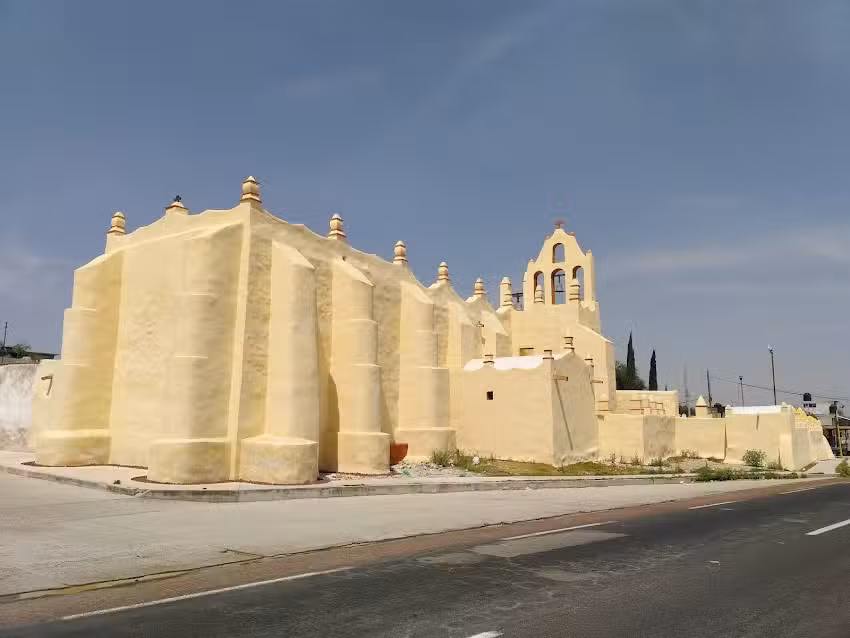 Iglesia de San Juan Bautista