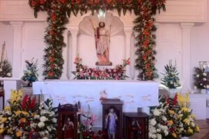 Iglesia De San Juan Bautista