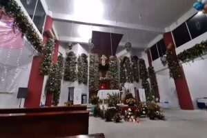 Iglesia de San Juan Bautista