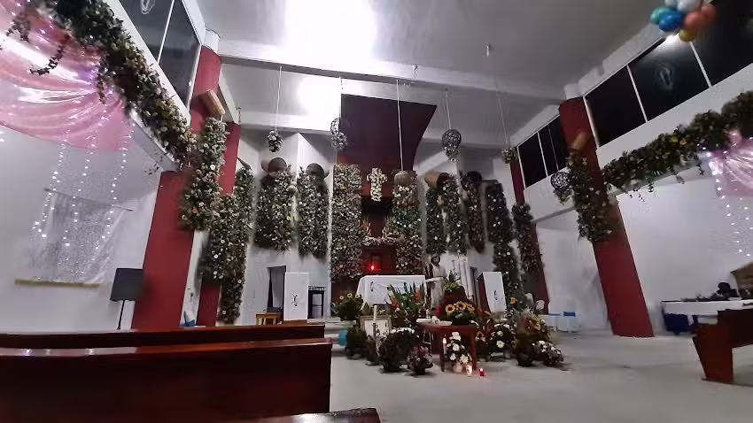 Iglesia de San Juan Bautista