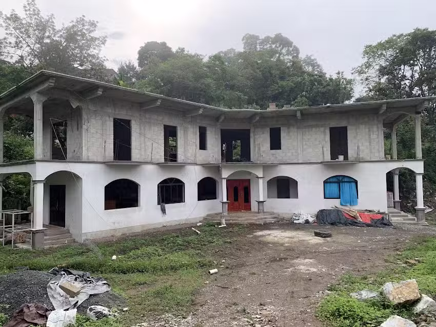 IGLESIA DE SAN JUAN BAUTISTA