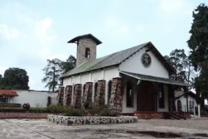 Iglesia de San Juan Bautista