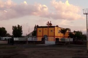 Iglesia de San Juan Bautista