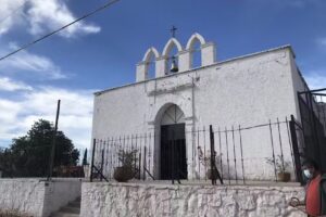 Iglesia de San Juan Bautista