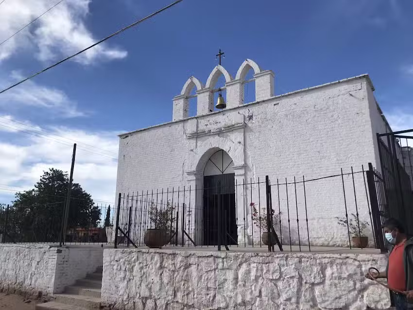 Iglesia de San Juan Bautista