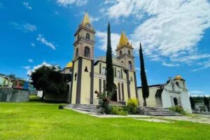 Iglesia de San Juan Bautista