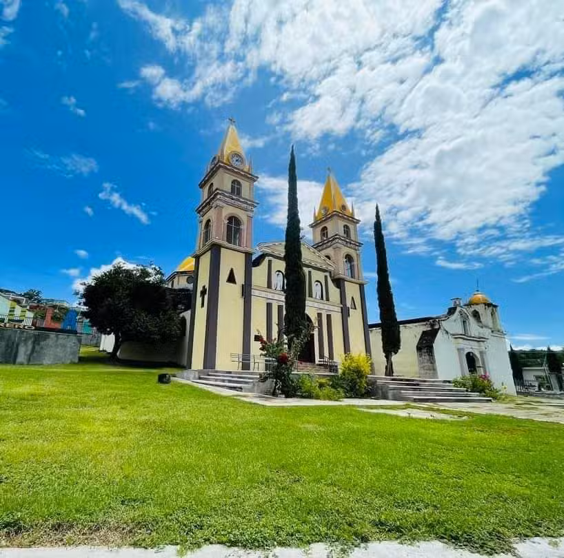 Iglesia de San Juan Bautista