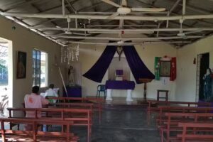 Iglesia de San Juan Bautista