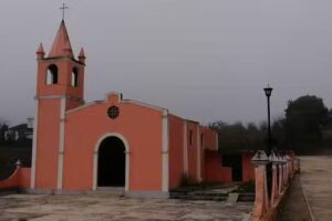 Iglesia de San Juan Bautista