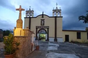 Iglesia de San Juan Bautista