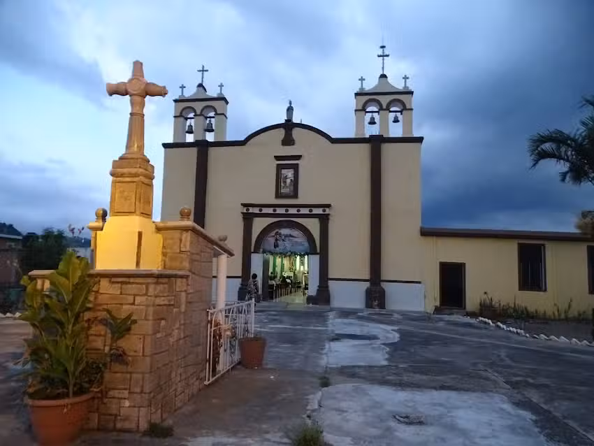 Iglesia de San Juan Bautista