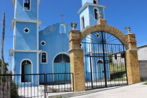 IGLESIA DE SAN JUAN BAUTISTA