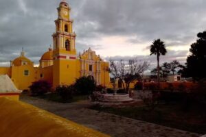 Iglesia de San Juan Bautista