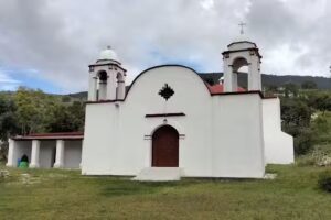 Iglesia de San Juan Bautista, de San Juan Ixtaltepec