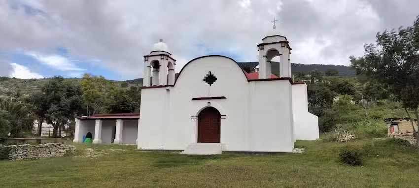 Iglesia de San Juan Bautista, de San Juan Ixtaltepec