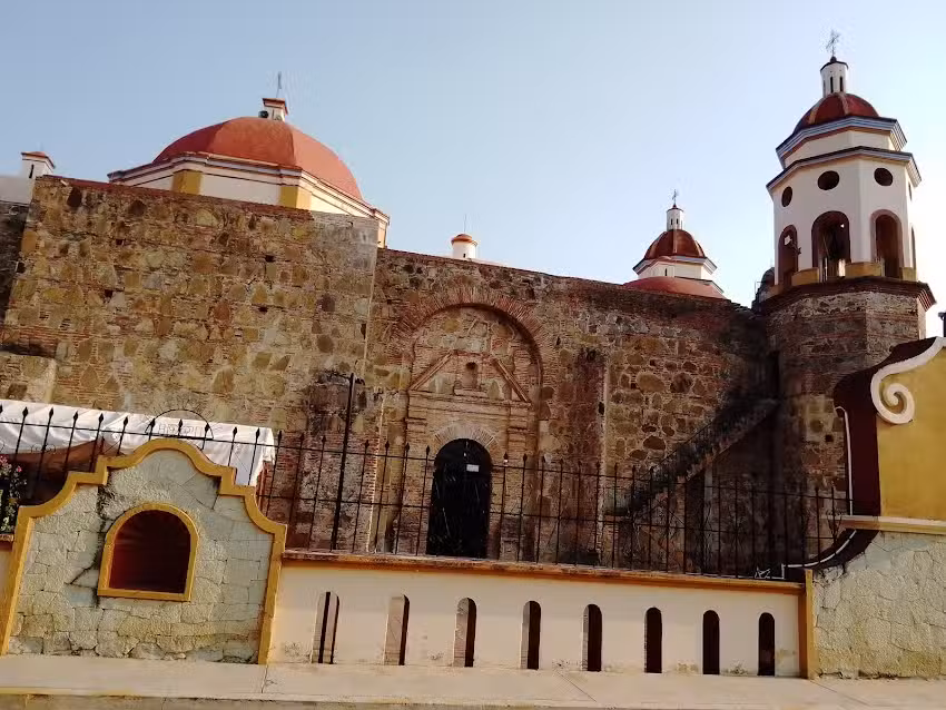 Iglesia de San Juan Bautista (EST.sXVII)