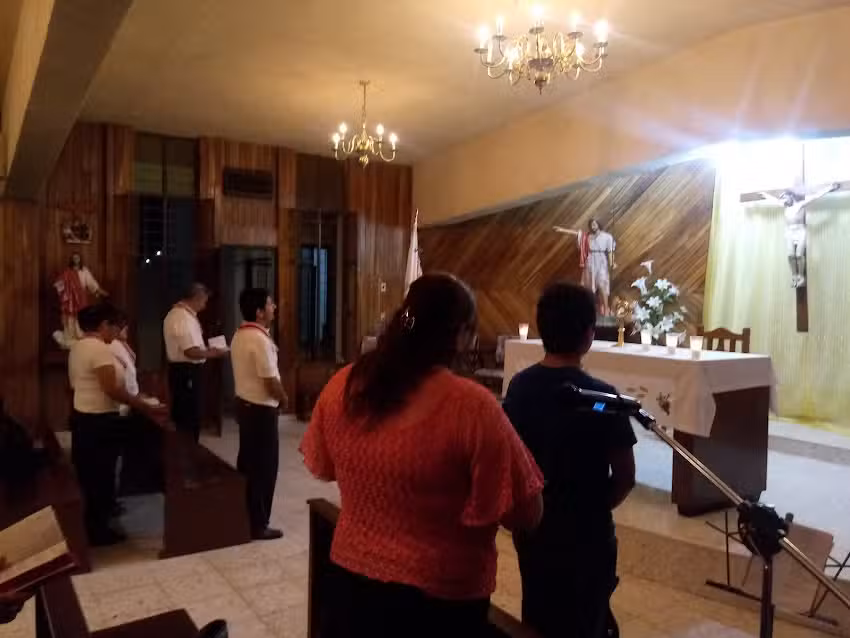 Iglesia de San Juan Bautista