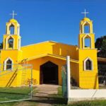 Iglesia de San Juan Bosco