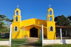 Iglesia de San Juan Bosco