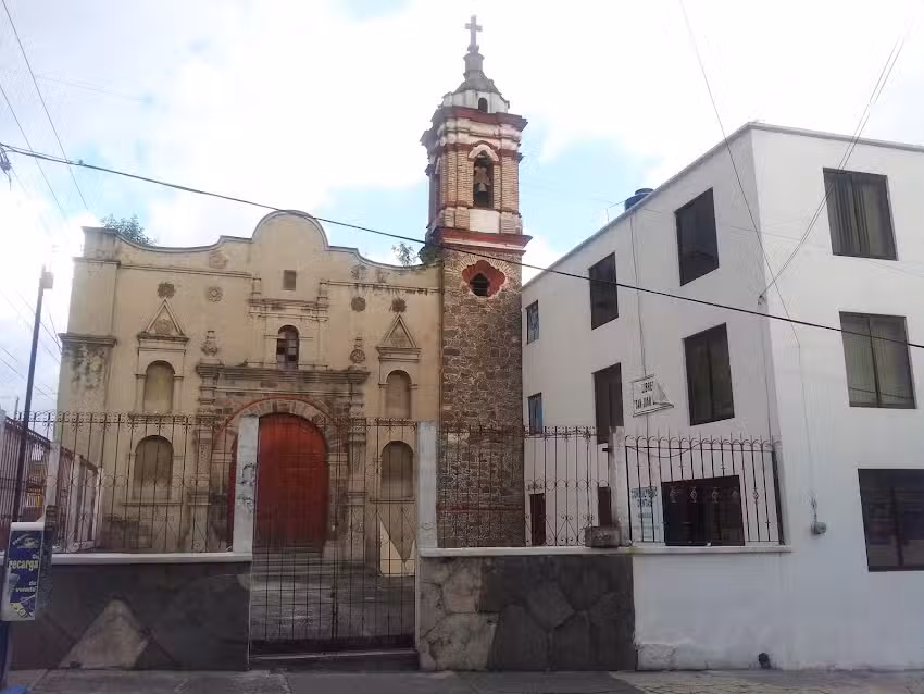 Iglesia de San Juan Chiquito