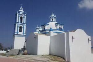 Iglesia de San Juan Coatetelco