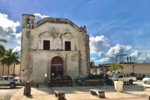 Iglesia de San Juan de Dios