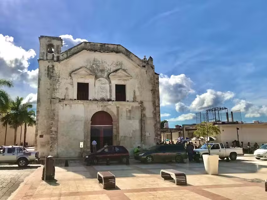 Iglesia de San Juan de Dios